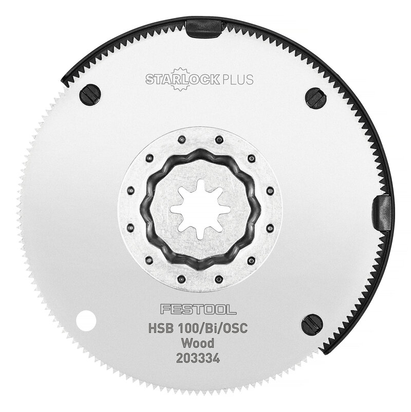 Product Image for Träsågblad HSB 100/Bi/OSC