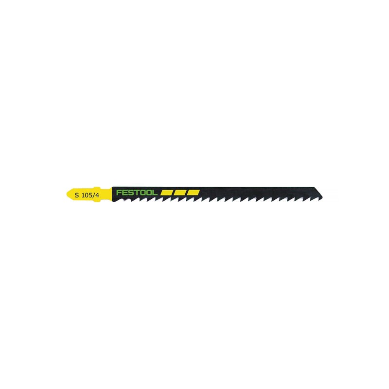 Product Image for Sticksågsblad S 105/4/5, trä