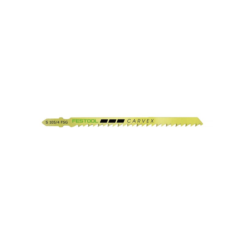 Product Image for Sticksågsblad S 105/4 FSG/20, trä