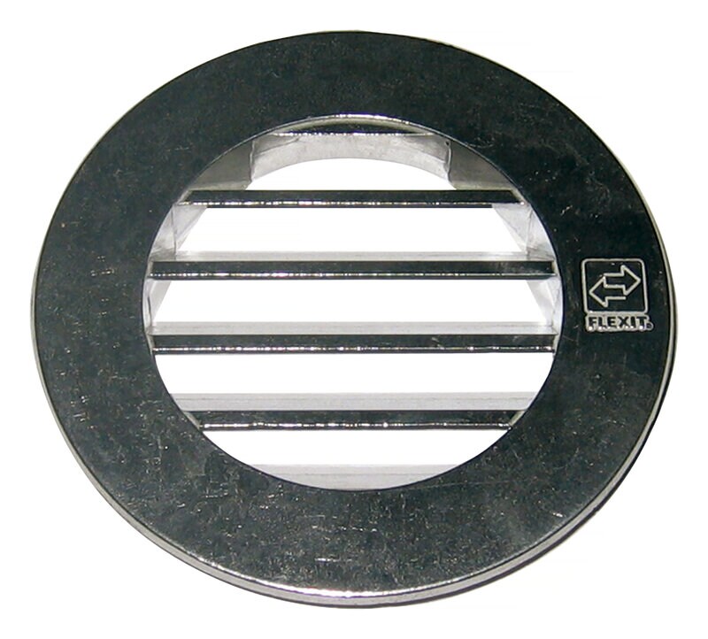 Product Image for Ventilgaller gjutet, 125 mm