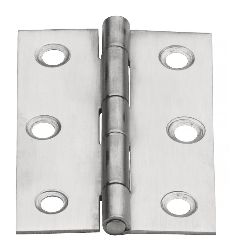 Product Image for Kantgångjärn 1502 rostfri, 63 mm