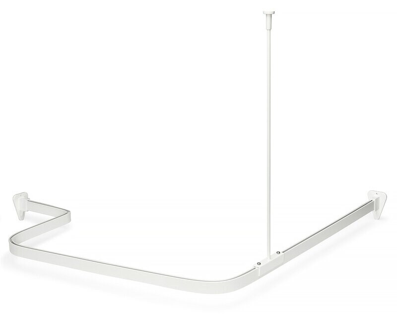 Product Image for Draperiskena flex vit, 3x1000 mm