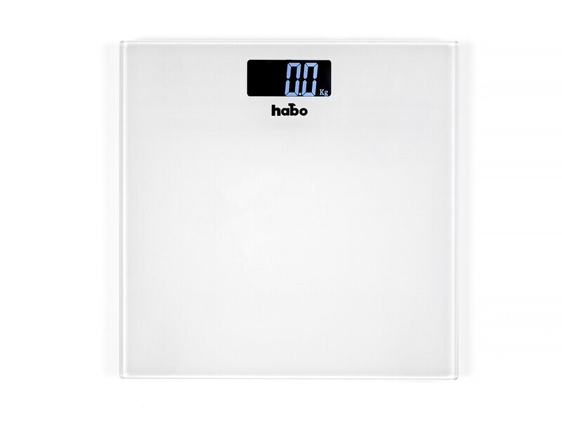 Product Image for Personvåg, vit