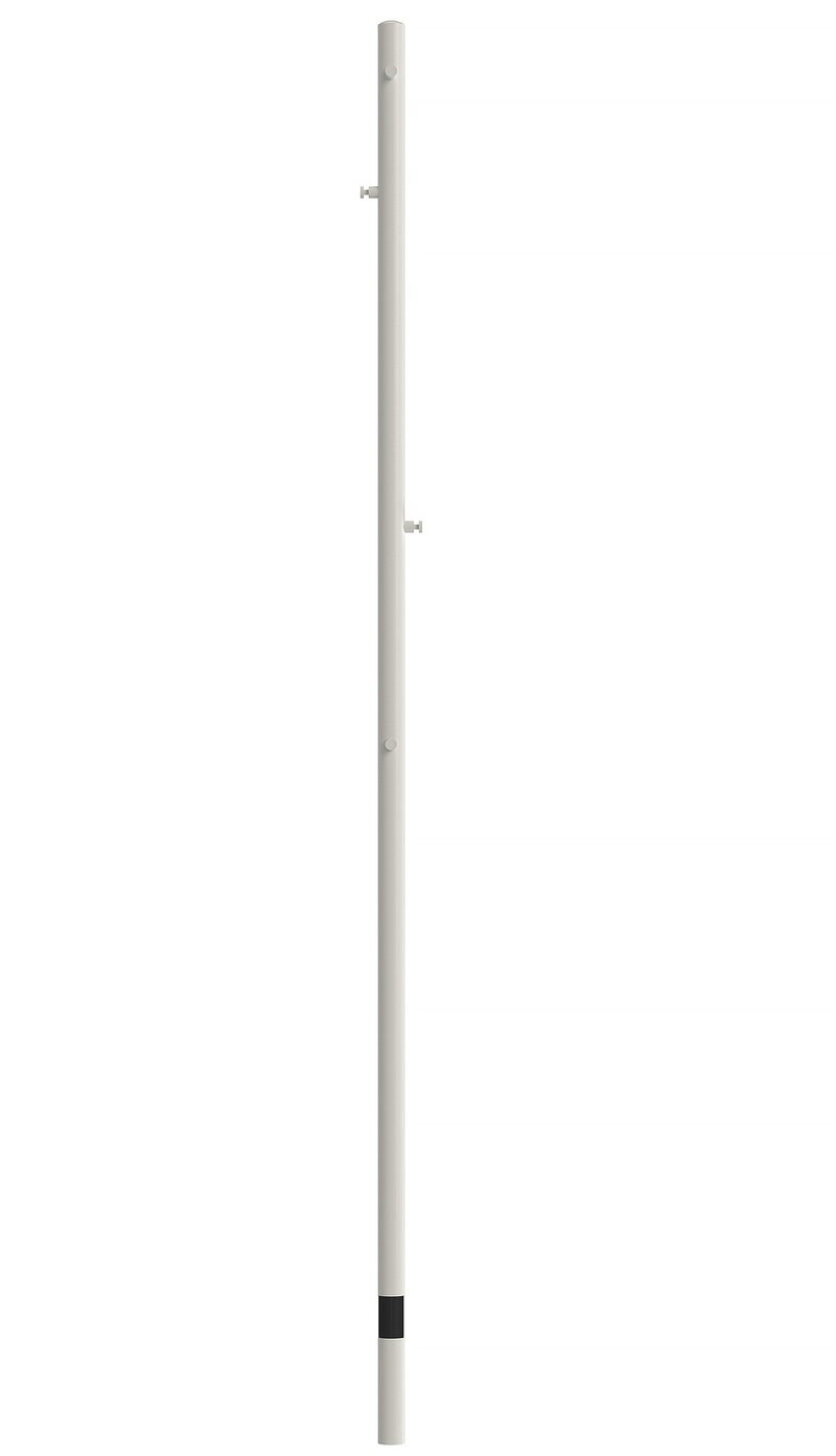 Product Image for Handdukstork Heather, vit