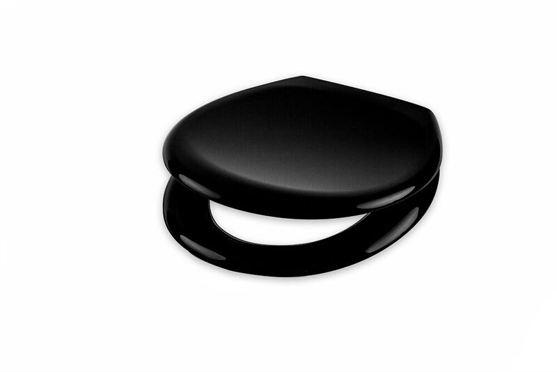 Product Image for Toalettsits Standard, svart