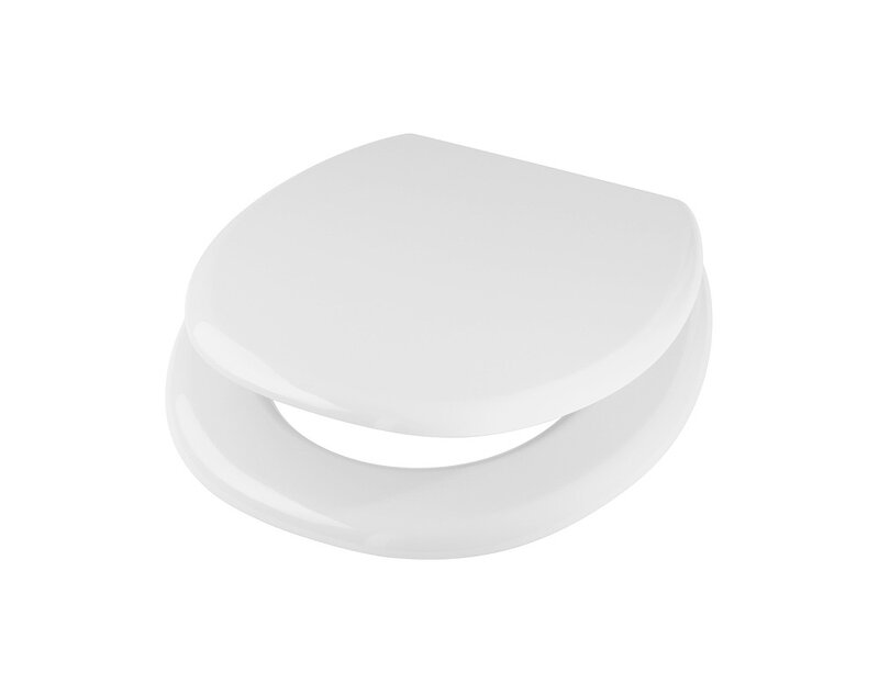 Product Image for Toalettsits Nature, vit