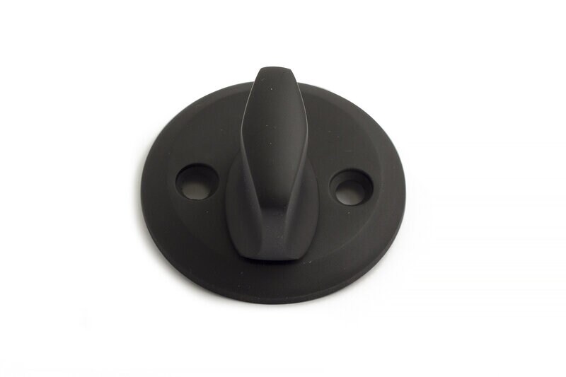 Product Image for Cylindervred 40, svart aluminium