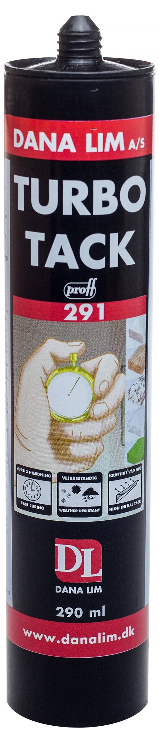 Product Image for Montagelim Turbo Tack 291
