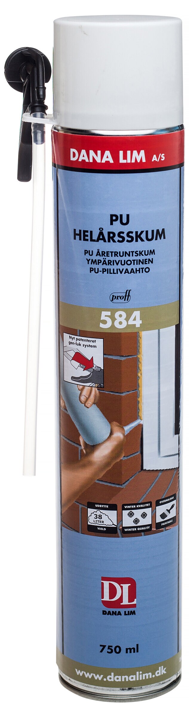Product Image for Fogskum året runt, 750 ml