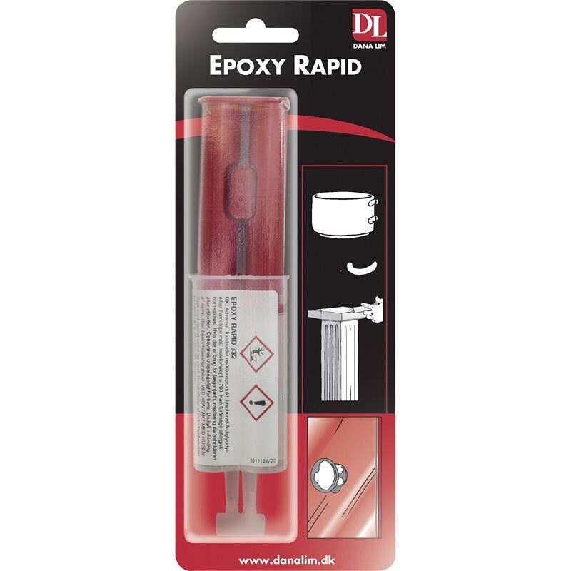 Product Image for Epoxylim Rapid 332, 24 ml