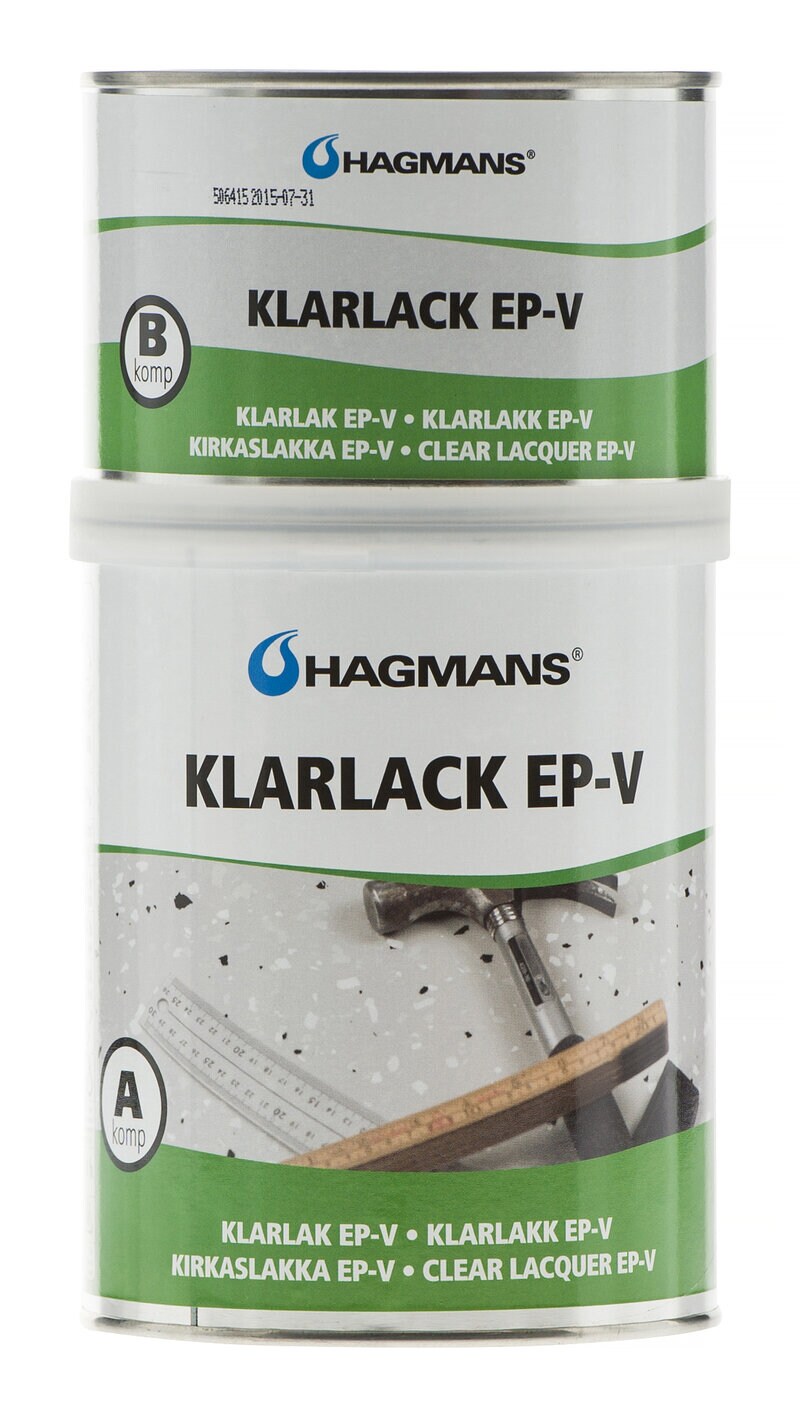 Product Image for Klarlack EP-V