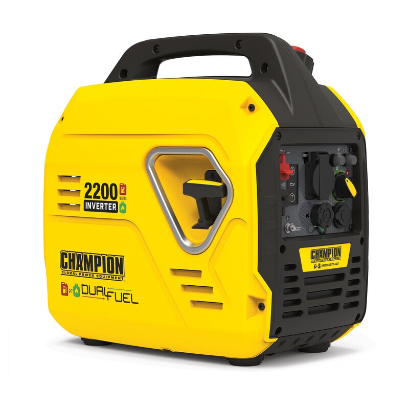 Product Image for Inverterelverk 92001i, Dual Fuel, 2200W