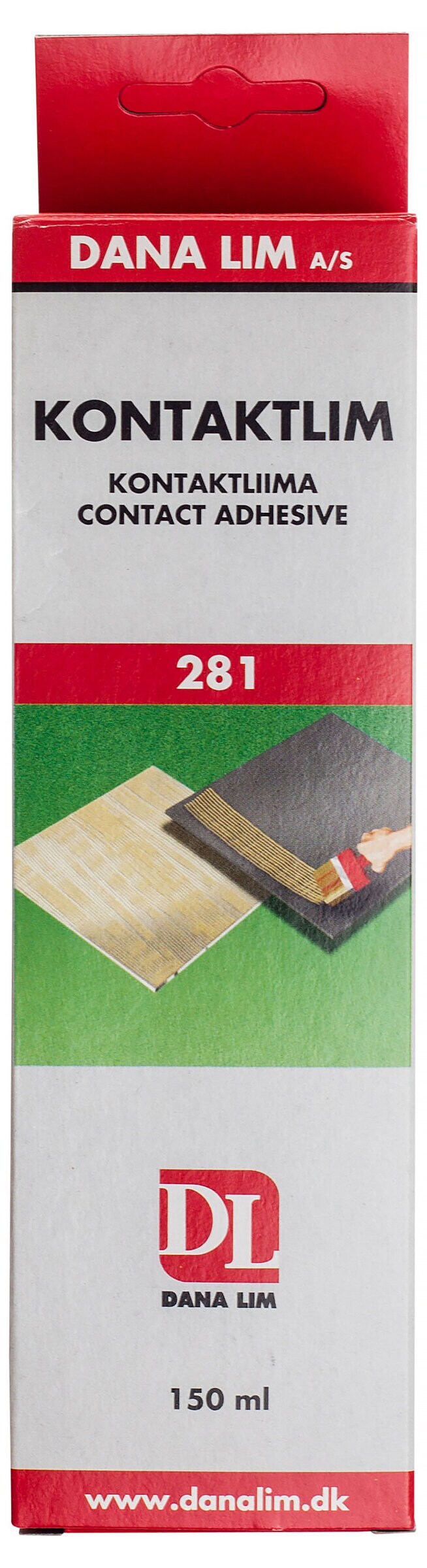 Product Image for Kontaktlim, 150 ml