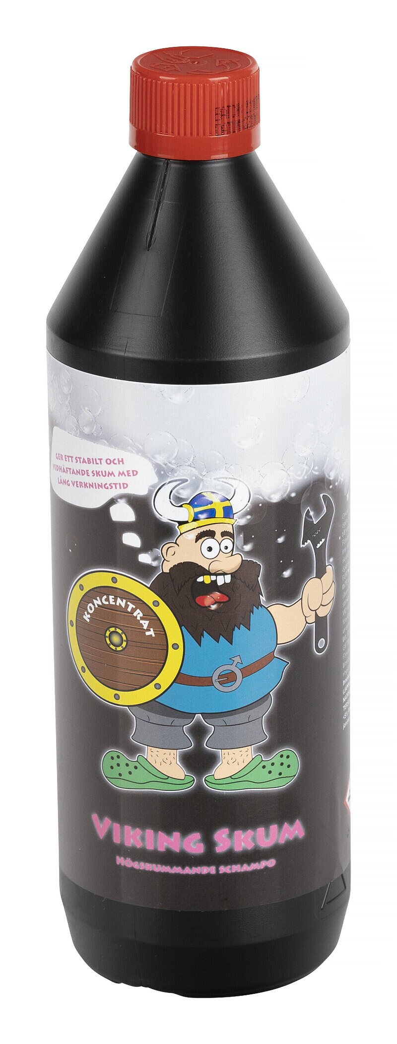 Product Image for Viking Skumschampo, koncentrat, 1 l
