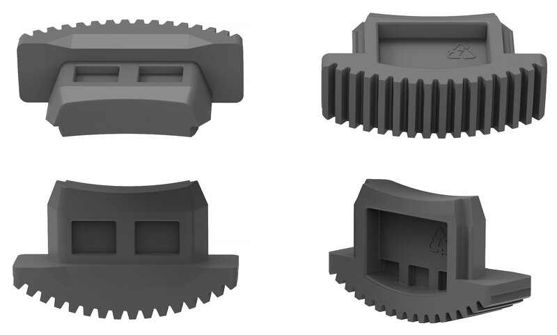 Product Image for Glidskydd, 4-pack