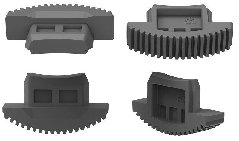 Product Image for Glidskydd, 4-pack