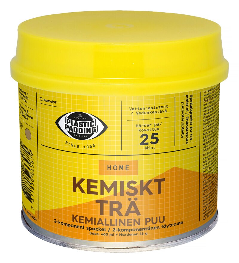 Product Image for Kemiskt trä, 460 ml