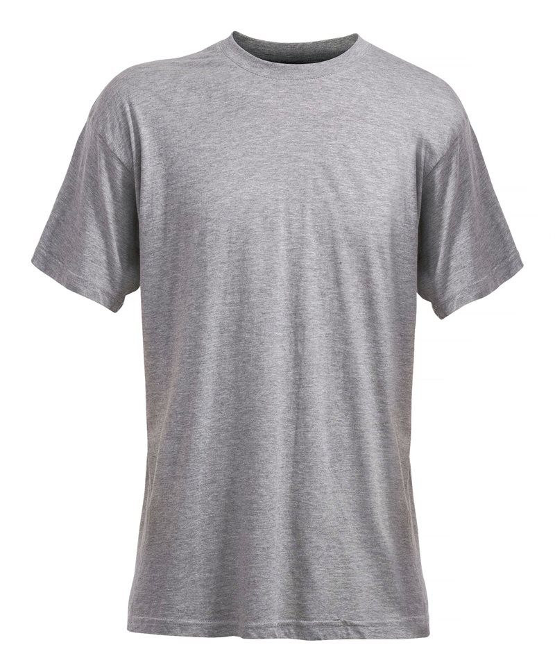 Product Image for T-shirt Code, gråmelerad