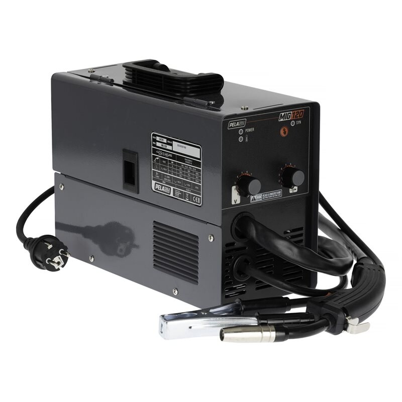Product Image for MIG 120F inverter
