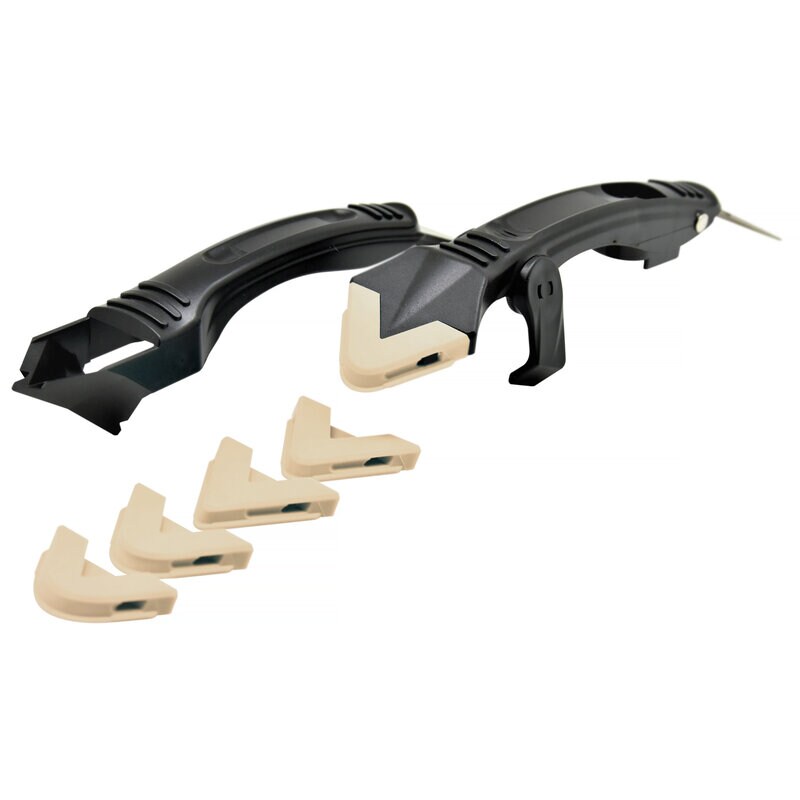 Product Image for Fogskrapsset silikon, 7 delar