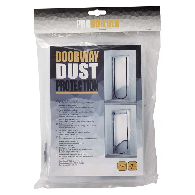 Product Image for Dammskydd för dörr