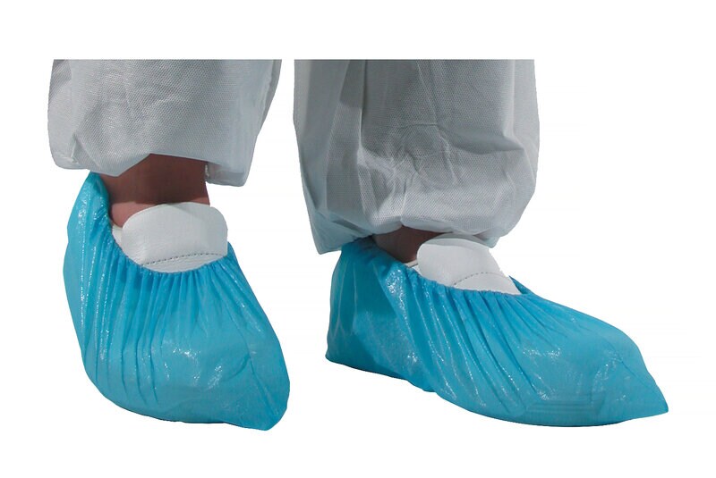 Product Image for Skoskydd blå, 100 st