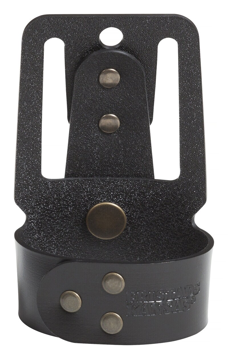 Product Image for Hammarhållare svart, plast