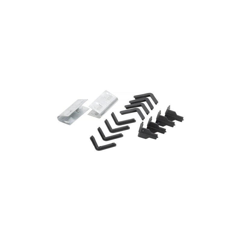 Product Image for Reservdelskit till hylla i metall, 680 kg, 5 plan