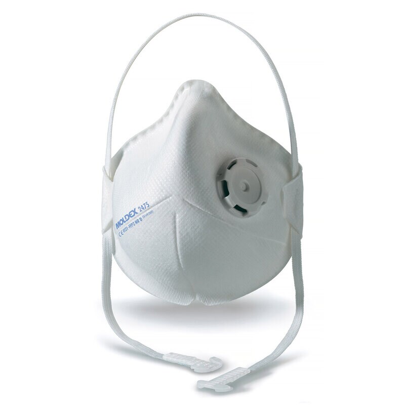 Product Image for Halvmask vikbar & filtrerande med vent
