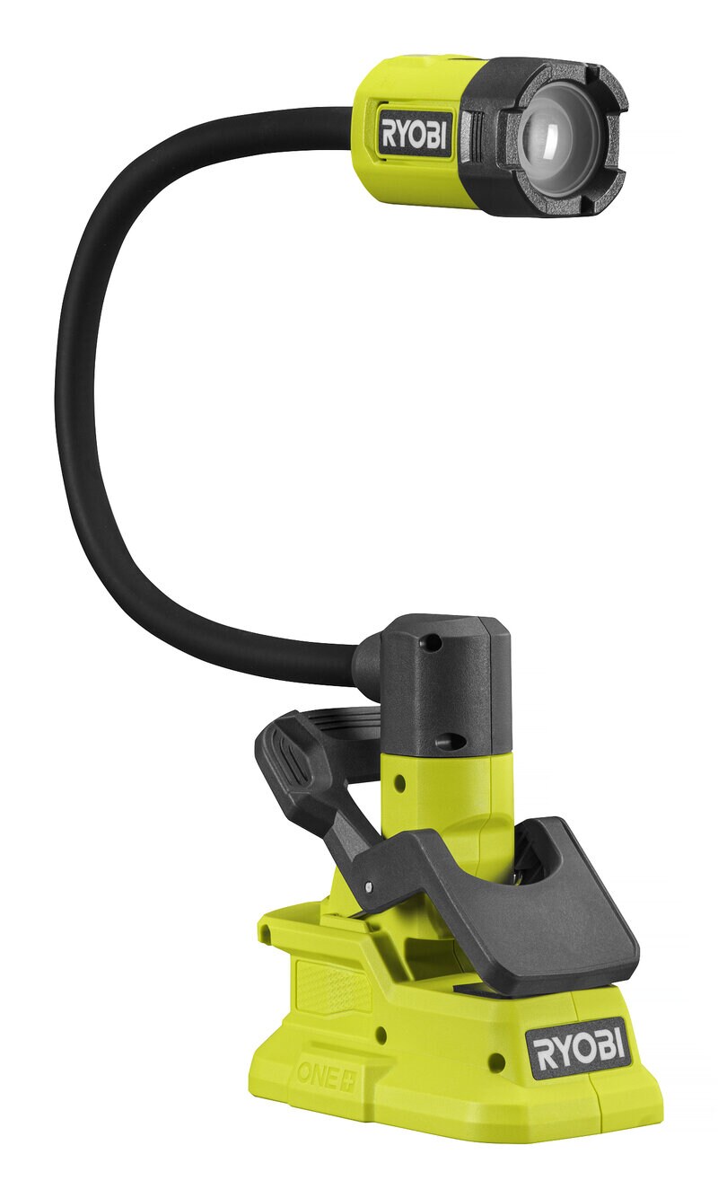 Product Image for LED-lampa flexlight med klämma, RLCF