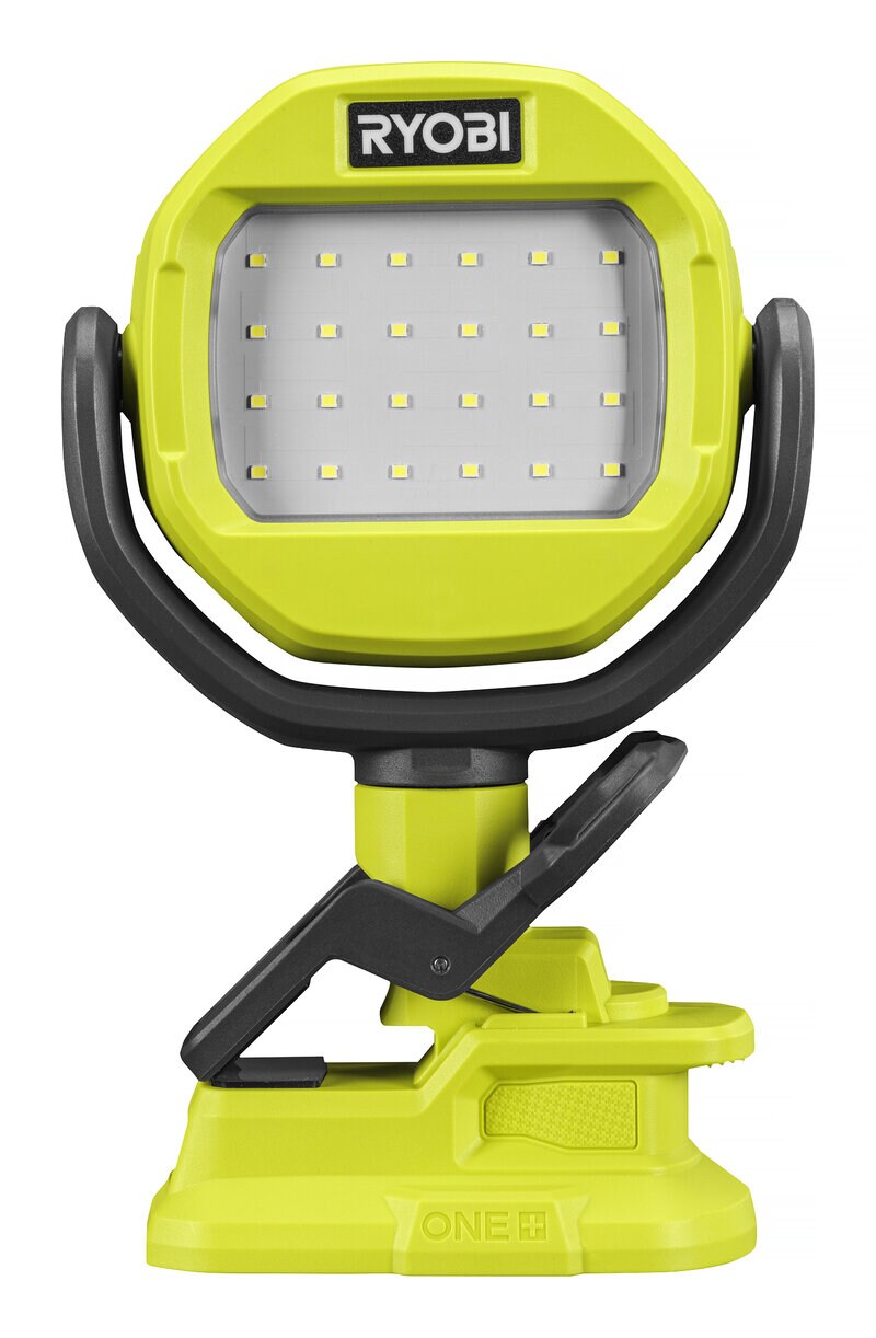 Product Image for LED-lampa med klämma, RLCL18-0