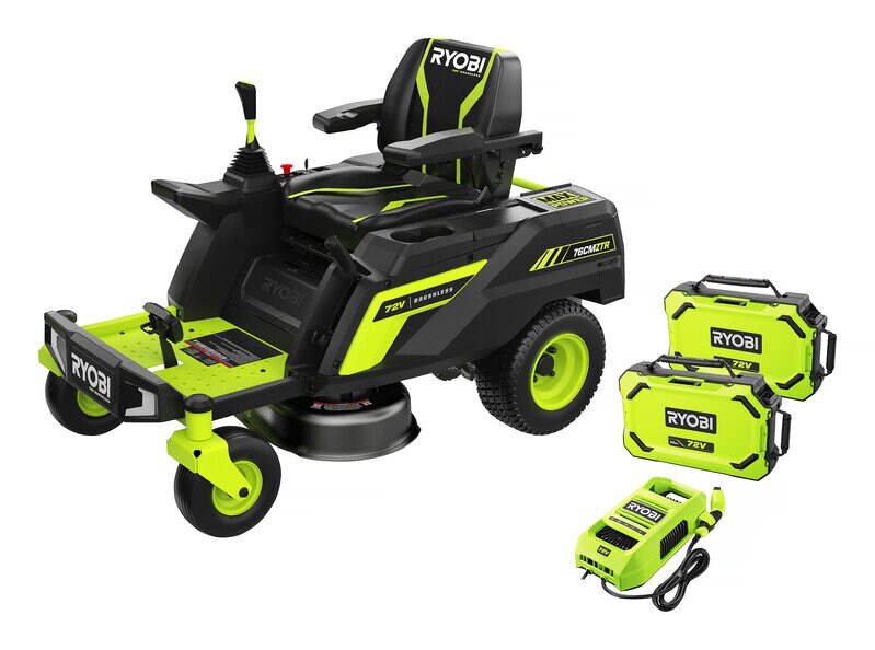 Product Image for Åkgräsklippare 76 cm, RY72ZTRX76-210