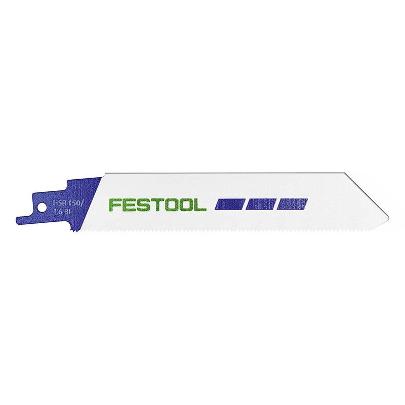 Product Image for Tigersågblad HSR 150/1,6 BI/5 METAL