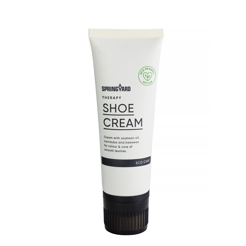 Product Image for Skokräm svart, 75 ml