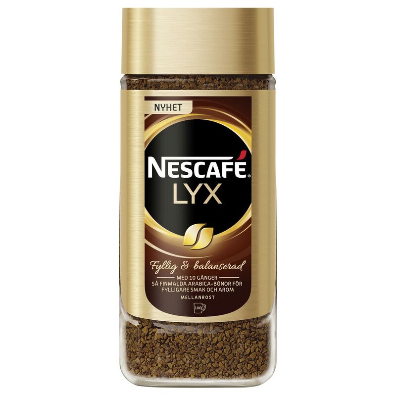 Product Image for Snabbkaffe lyx mellanrost, 200 g