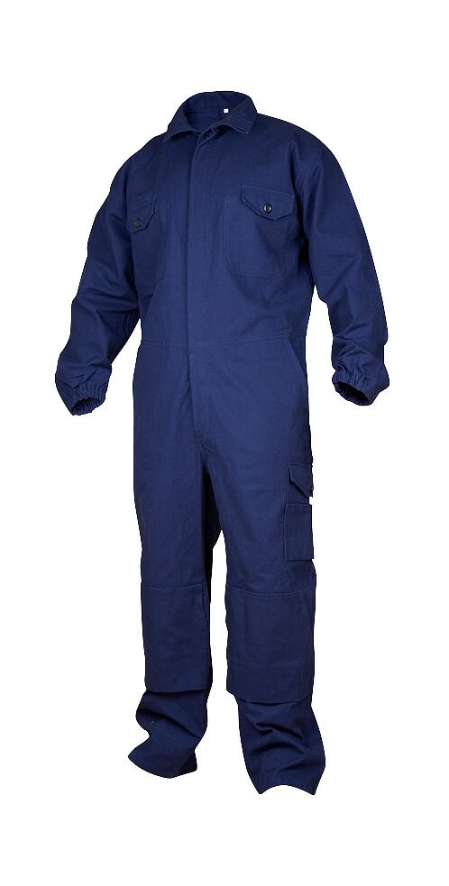 Product Image for Overall, marinblå