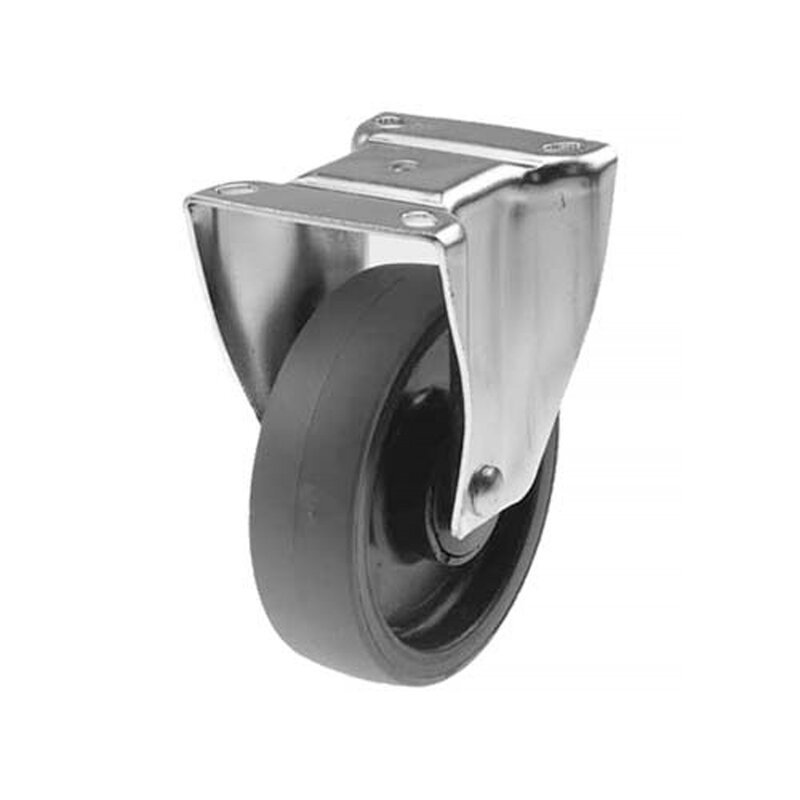 Product Image for Fast hjul, 125 mm
