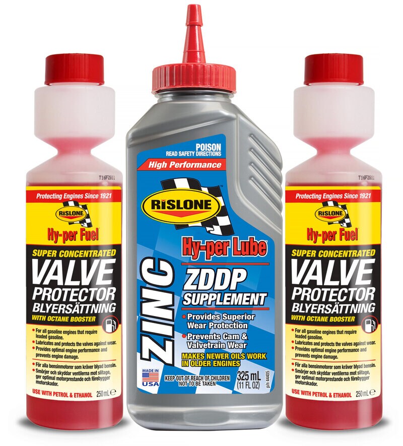 Product Image for Zink & Oktanbooster