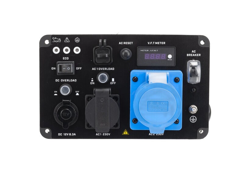 Product Image for Kontrollpanel till 542074