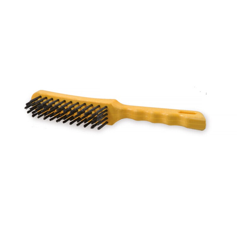 Product Image for Handstålborste plast, 2 rader