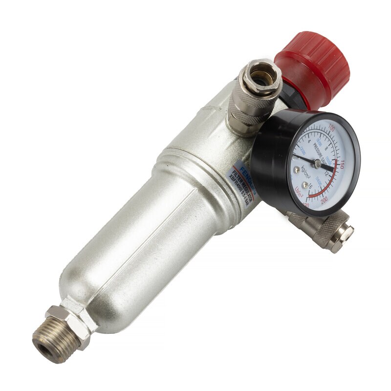 Product Image for Reduceringsventil G1/2” till kompressor, 7,5 hk, 200 l