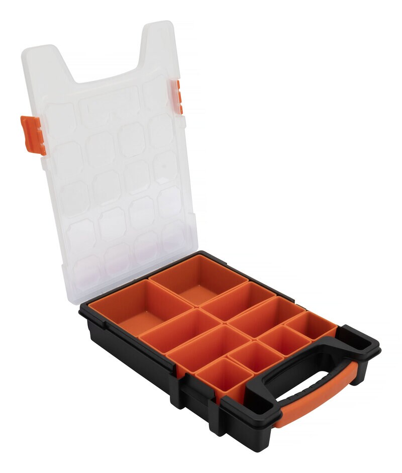 Product Image for Sortimentlåda, 10 st fack