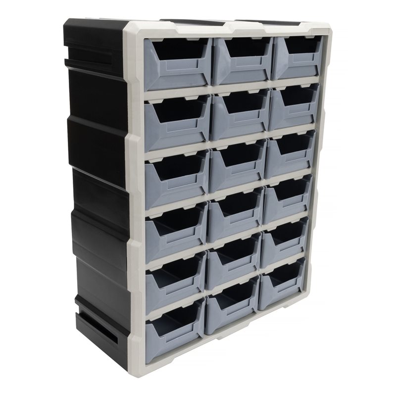 Product Image for Sortimentskåp, 18 backar