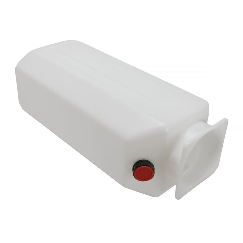 Product Image for Hydraultank till fyrpelarlyft med frihjulslyft, 4500 kg