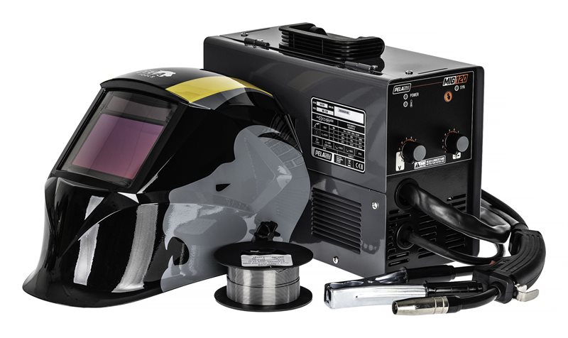 Product Image for Migsvets-paket, ready to weld