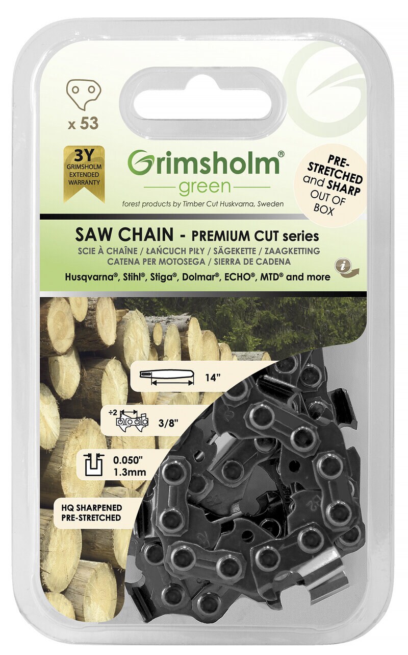 Product Image for Motorsågskedja Premium Cut 53 DL