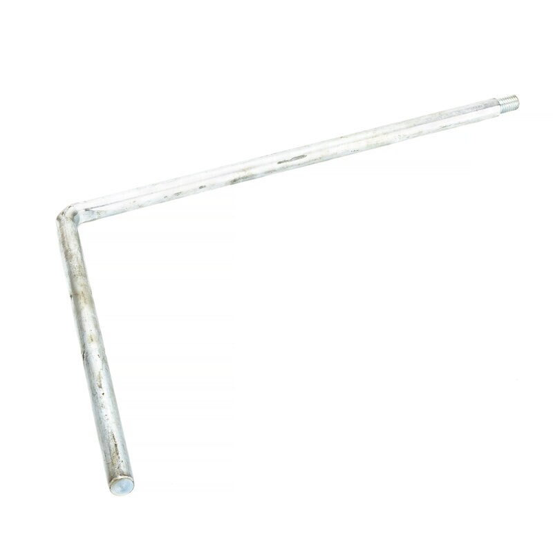 Product Image for Säkerhetsspärrstång till enpelarlyft, flyttbar manuella spärrar