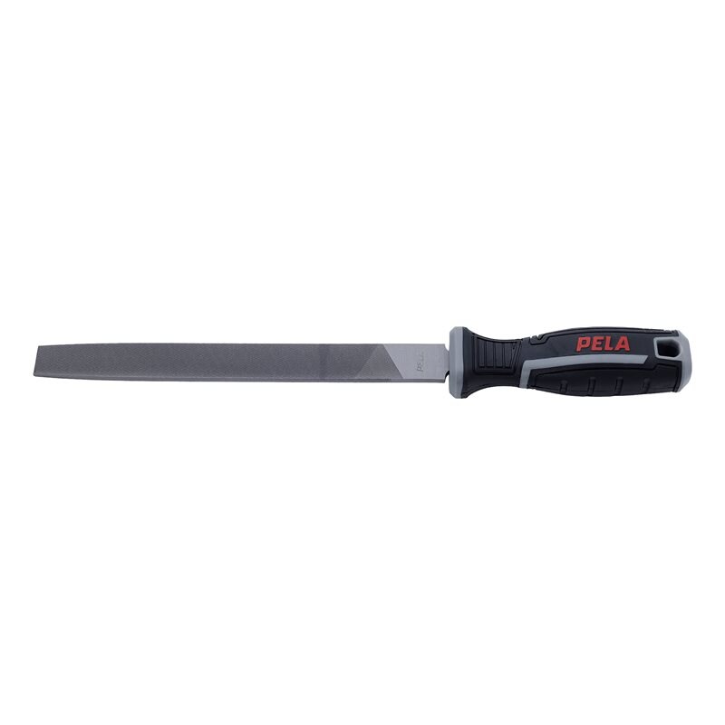 Product Image for Fil flat, 200mm, T12, fin tandning