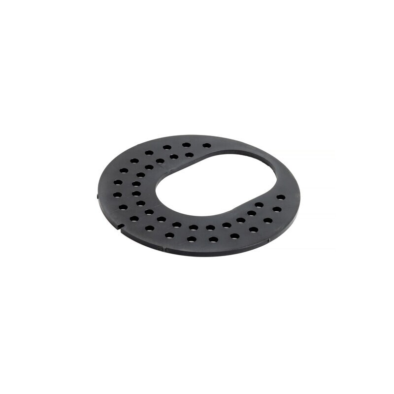 Product Image for Centrumplatta 2" ovalt hål till 50621