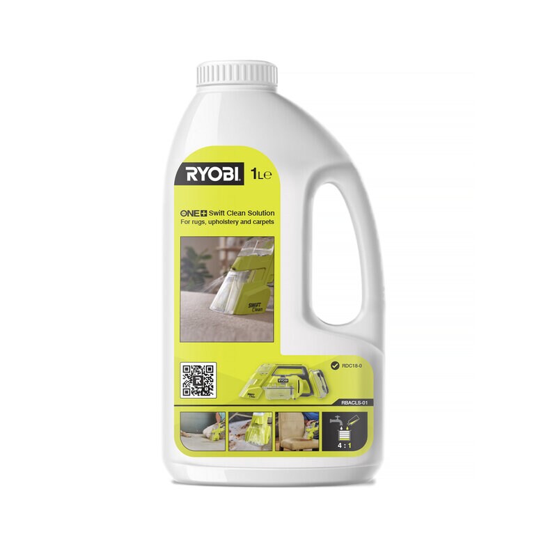 Product Image for Swift Clean rengöringsmedel, RBACLS-01